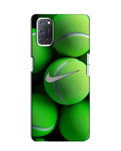 Чехол для OPPO A52 с картинкой «Теннисные мячи Найк» Чехол для OPPO A52 с картинкой «Теннисные мячи Найк»