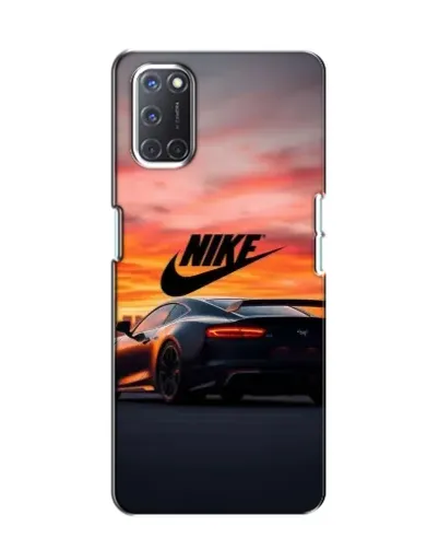Чехол для OPPO A52 с картинкой «Nike и суперкар» Чехол для OPPO A52 с картинкой «Nike и суперкар»