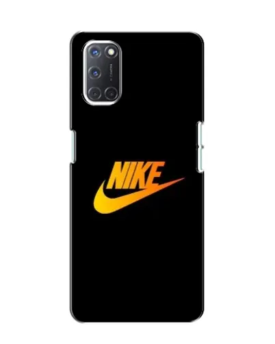 Чехол для OPPO A52 с картинкой «Золотой логотип Nike» Чехол для OPPO A52 с картинкой «Золотой логотип Nike»