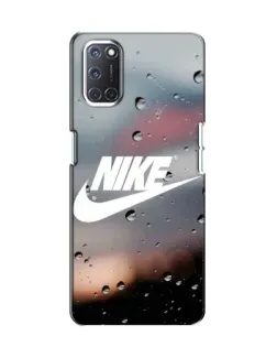 Чохол для OPPO A52 з картинкою «Nike у стилі ретро»