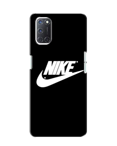 Чохол для OPPO A52 з картинкою «Мазки фарби Nike» Чохол для OPPO A52 з картинкою «Мазки фарби Nike»
