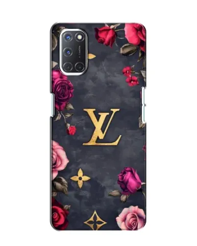 Чехол для OPPO A52 с картинкой «Цветочный Louis Vuitton» Чехол для OPPO A52 с картинкой «Цветочный Louis Vuitton»
