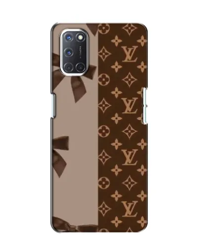 Чехол для OPPO A52 с картинкой «Louis Vuitton — банты» Чехол для OPPO A52 с картинкой «Louis Vuitton — банты»