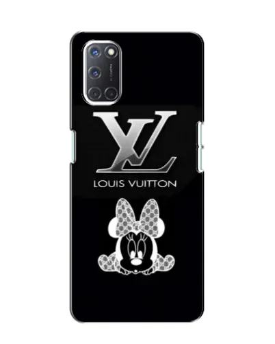 Чехол для OPPO A52 с картинкой «LV и Минни Маус» Чехол для OPPO A52 с картинкой «LV и Минни Маус»