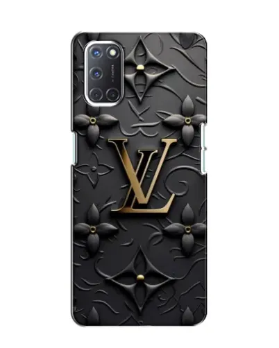 Чехол для OPPO A52 с картинкой «Кожаная текстура LV» Чехол для OPPO A52 с картинкой «Кожаная текстура LV»