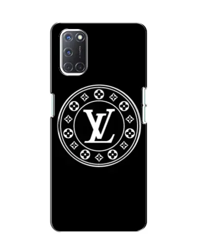 Чехол для OPPO A52 с картинкой «LV — печать стиля» Чехол для OPPO A52 с картинкой «LV — печать стиля»