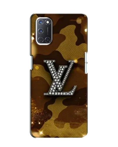Чехол для OPPO A52 с картинкой «Камуфляжный Louis Vuitton» Чехол для OPPO A52 с картинкой «Камуфляжный Louis Vuitton»