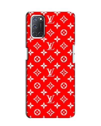Чехол для OPPO A52 с картинкой «Яркий паттерн LV» Чехол для OPPO A52 с картинкой «Яркий паттерн LV»
