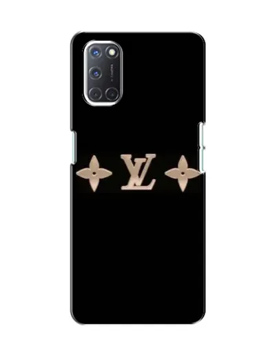 Чехол для OPPO A52 с картинкой «Louis Vuitton — минимализм» Чехол для OPPO A52 с картинкой «Louis Vuitton — минимализм»