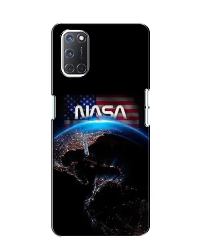 Чехол для OPPO A52 с картинкой «Земля из космоса NASA» Чехол для OPPO A52 с картинкой «Земля из космоса NASA»