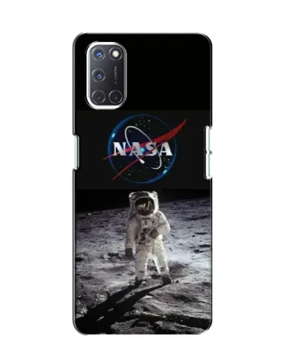 Чехол для OPPO A52 с картинкой «Астронавт на Луне» Чехол для OPPO A52 с картинкой «Астронавт на Луне»