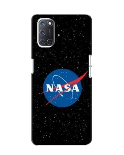 Чехол для OPPO A52 с картинкой «NASA — звездное небо»