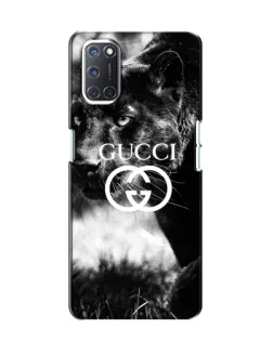 Чохол для OPPO A52 з картинкою «Gucci — дика природа» Чохол для OPPO A52 з картинкою «Gucci — дика природа»