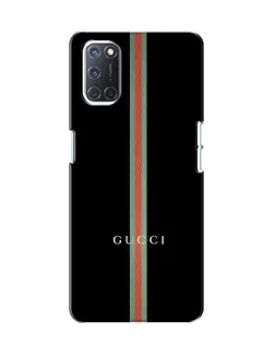 Чохол для OPPO A52 з картинкою «Gucci — строга лінія» Чохол для OPPO A52 з картинкою «Gucci — строга лінія»