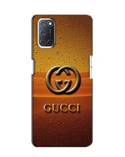 Чохол для OPPO A52 з картинкою «Gucci — сонячний градієнт» Чохол для OPPO A52 з картинкою «Gucci — сонячний градієнт»