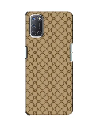 Чохол для OPPO A52 з картинкою «Gucci — класичний беж» Чохол для OPPO A52 з картинкою «Gucci — класичний беж»