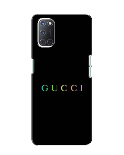 Чохол для OPPO A52 з картинкою «Gucci — неоновий мінімалізм» Чохол для OPPO A52 з картинкою «Gucci — неоновий мінімалізм»