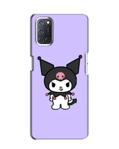 Чехол для OPPO A52 с картинкой «Kuromi — нежный фиолетовый» Чехол для OPPO A52 с картинкой «Kuromi — нежный фиолетовый»