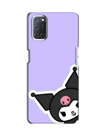 Чехол для OPPO A52 с картинкой «Забавная Kuromi» Чехол для OPPO A52 с картинкой «Забавная Kuromi»