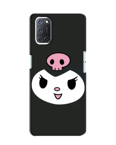 Чехол для OPPO A52 с картинкой «Большая мордочка Куроми» Чехол для OPPO A52 с картинкой «Большая мордочка Куроми»