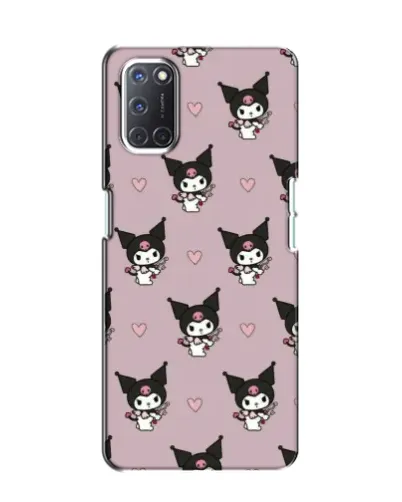Чехол для OPPO A52 с картинкой «Kuromi — ночной сон» Чехол для OPPO A52 с картинкой «Kuromi — ночной сон»