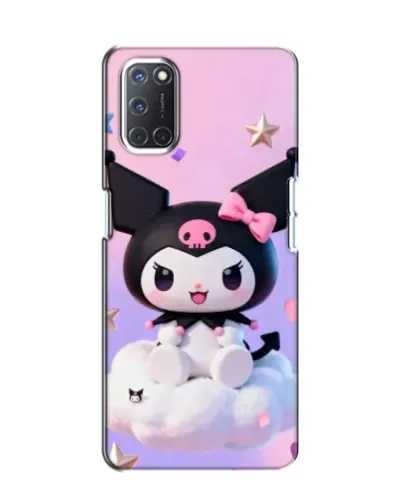 Чехол для OPPO A52 с картинкой «Куроми на облаке» Чехол для OPPO A52 с картинкой «Куроми на облаке»