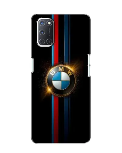 Чехол для OPPO A52 с картинкой «BMW M-Power неон» Чехол для OPPO A52 с картинкой «BMW M-Power неон»