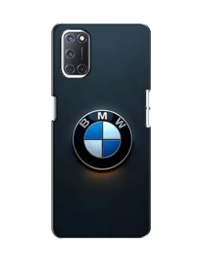 Чехол для OPPO A52 с картинкой «Логотип BMW — минимализм» Чехол для OPPO A52 с картинкой «Логотип BMW — минимализм»