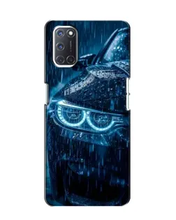 Чохол для OPPO A52 з картинкою «BMW під дощем» Чохол для OPPO A52 з картинкою «BMW під дощем»