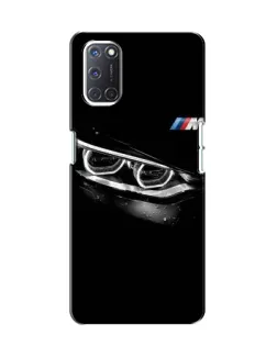 Чохол для OPPO A52 з картинкою «BMW — погляд тигра» Чохол для OPPO A52 з картинкою «BMW — погляд тигра»
