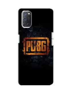 Чехол для OPPO A52 с картинкой «PUBG — золотой логотип» Чехол для OPPO A52 с картинкой «PUBG — золотой логотип»