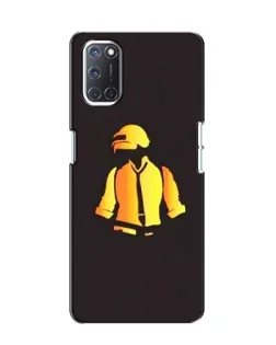 Чехол для OPPO A52 с картинкой «Winner Winner — PUBG» Чехол для OPPO A52 с картинкой «Winner Winner — PUBG»