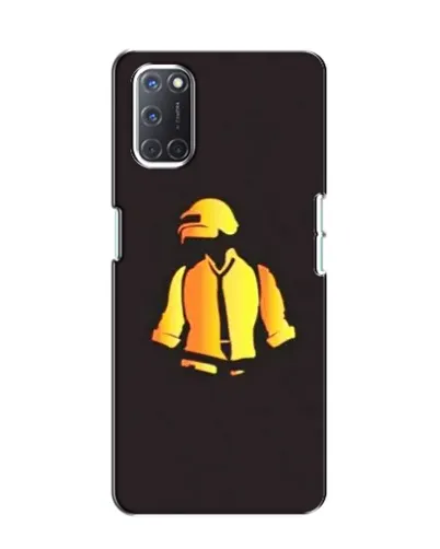 Чехол для OPPO A52 с картинкой «Winner Winner — PUBG»