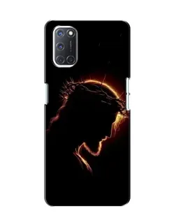 Чехол для OPPO A52 с картинкой «Терновый венец» Чехол для OPPO A52 с картинкой «Терновый венец»