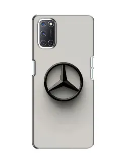 Чехол для OPPO A52 с картинкой «Mercedes Maybach стиль» Чехол для OPPO A52 с картинкой «Mercedes Maybach стиль»