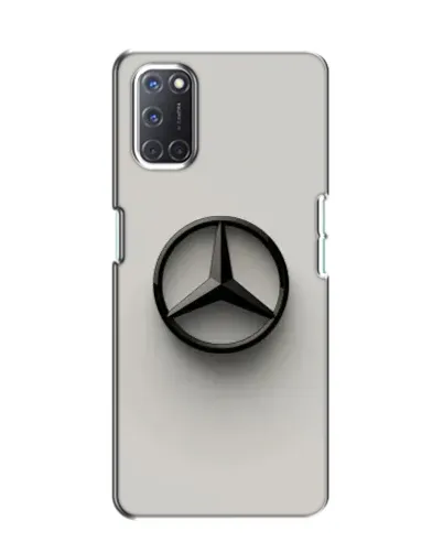Чехол для OPPO A52 с картинкой «Mercedes Maybach стиль» Чехол для OPPO A52 с картинкой «Mercedes Maybach стиль»