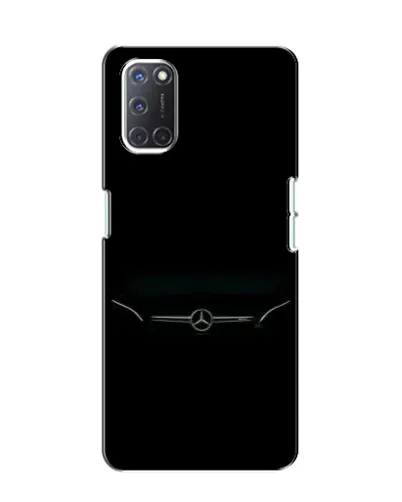 Чехол для OPPO A52 с картинкой «Mercedes Stealth Look» Чехол для OPPO A52 с картинкой «Mercedes Stealth Look»