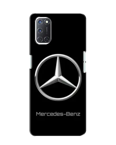 Чехол для OPPO A52 с картинкой «Mercedes Silver Logo» Чехол для OPPO A52 с картинкой «Mercedes Silver Logo»