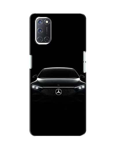 Чехол для OPPO A52 с картинкой «Mercedes Vision — концепт» Чехол для OPPO A52 с картинкой «Mercedes Vision — концепт»