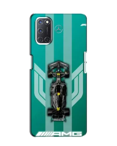 Чехол для OPPO A52 с картинкой «Mercedes AMG Petronas» Чехол для OPPO A52 с картинкой «Mercedes AMG Petronas»