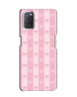 Чохол для OPPO A52 з картинкою «Ретро стрічка»