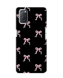 Чохол для OPPO A52 з картинкою «Бант-квітка»
