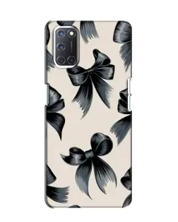 Чохол для OPPO A52 з картинкою «Банти Coquette»