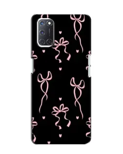 Чохол для OPPO A52 з картинкою «Тонкі стрічки»