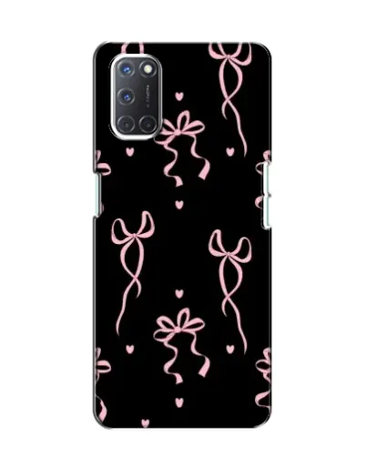 Чохол для OPPO A52 з картинкою «Тонкі стрічки»