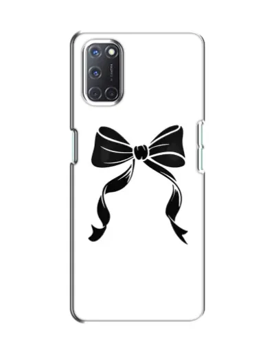 Чохол для OPPO A52 з картинкою «Класичний бант»