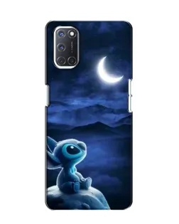 Чехол для OPPO A52 с картинкой «Лунная ночь Стича» Чехол для OPPO A52 с картинкой «Лунная ночь Стича»