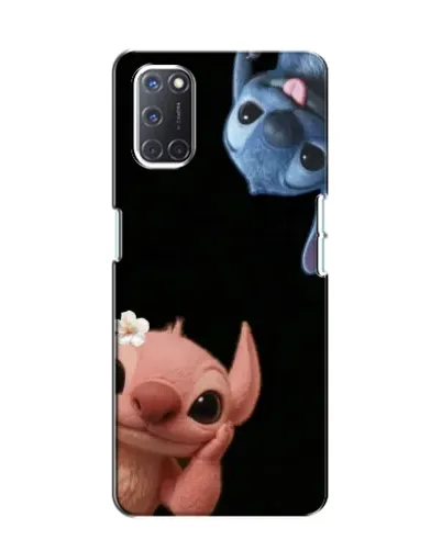 Чехол для OPPO A52 с картинкой «Фиолетовый туман роз»