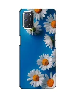 Чохол для OPPO A52 з картинкою «Білосніжні маргаритки»