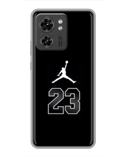 Чехол для OPPO A53 5g с картинкой «Jordan Flight 23»
